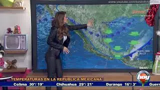 Yanet García 18 Diciembre 2019