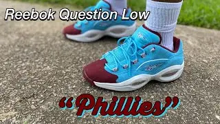 Reebok The Question Low 