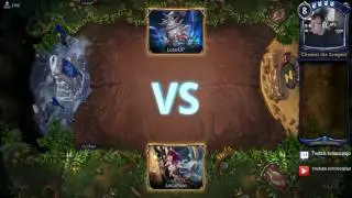 Eternal Tournament Series - Midseason Major (Day 1)