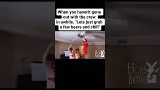 Just a few beers man #funny #beer #friends