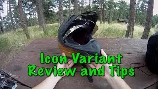 Icon Variant Helmet Review and Tips