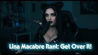 Why Goth Women Get Judged for Showing Skin &ndash; Lina's Rant  | The Macabre Coven
