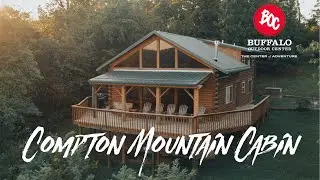 Compton Mountain Cabin at Buffalo Outdoor Center