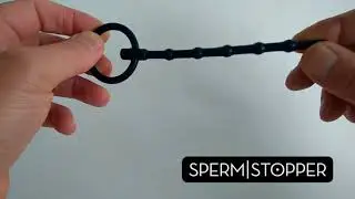 Penisstick Agua - siliconen penisstick