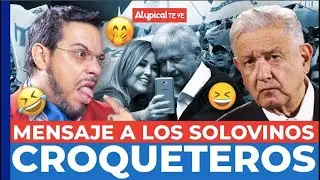 🤫 &iexcl;PERIODICAZO! LUIS BERMAN HUMILLA a los CHAIROS que lo han AMENAZADO por HUMILLAR a AMLO