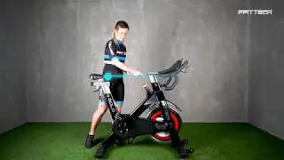 FFITTECH - Spin Bike Gold  - Tutorial