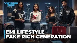 India&rsquo;s Fake Rich Generation 💳 | The Truth Behind EMI Lifestyle