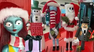 Exclusive Walgreens The Nightmare Before Christmas Haul- Toys, Decorations, and Unboxing