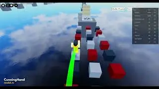 Obby but you have a long arm tutorial in 54.8 Seconds