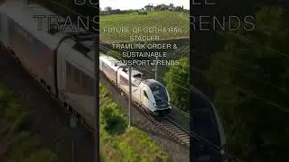 Future of Gotha Rail: Stadler Tramlink Order & Sustainable Transport Trends