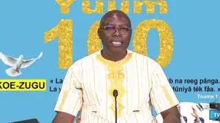 12 MESSAGE CENTN Dr Roamba JB, Dr Jephte SAW,Dr ENOC YAM MOORE