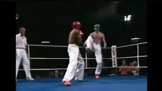 Jerry Rhome Vs. Helmut Joder (1987) [Digest]