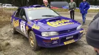 Rally Great Britain in Wales | On Location