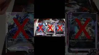 Gundam TCG Ironblood Seed Strike Upgrades short #gundamtcg
