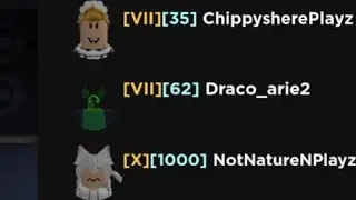 Specter 2 Classic Mode - Village Insanity Trio Grinding - With Friends || Roblox