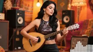 Mesmerizing Oud & Flamenco Fusion &ndash; Beautiful Arabic Flamenco Music Mix