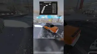 Настройка на стоковую жигу для зимнего дрифта #carparkingmultiplayer #shorts #drift #cpm