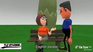 Speaking bombastic words