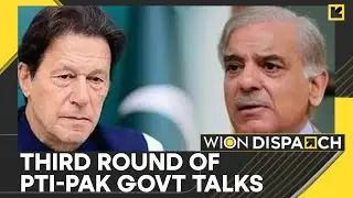 Pakistan: Government And PTI Deadlock Continues | World News | WION Dispatch