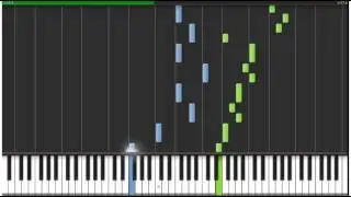 [Piano Tutorial] Lyphard Melody - Richard Clayderman [Piano Tutorial]