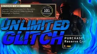 NEW*UNLIMITED SUPPLY DROP GLITCH* black Ops 4 Glitches (Bo4 Supply Drop Glitch)!