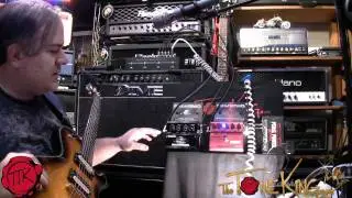 ALL 30 PEDALS in 30 DAYS DEMOS FROM THE TONE KING 2011 - BULLET CABLE