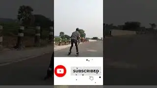 Wowreaction#funny#dasi#skating #indian #youtubeshort #santali #santaliboy #birbhum #illambazar #road