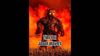 Tips for Jason players #forsaken #roblox