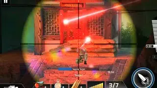 Kill Shot Bravo: 3D Sniper FPS - Gameplay Walkthrough Part 2 (ios Android)