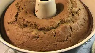 Pumpkin Pound Cake From Patricia Redick