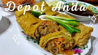 Lumpia Hongkong By Depot Anda Malang