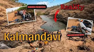 jawhar Kalmandavi Waterfall Ki Reality Ek Bar Zarur Dekho | Malik 04 Rider