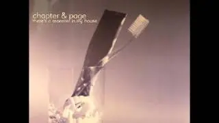 Chapter & Page - There's A Monster In My House (DJ Sabu Remix)