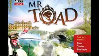 The Adventures of Mr Toad - TOAD HALL