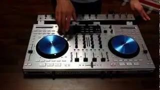 NUMARK 4TRAK - ausgepackt!