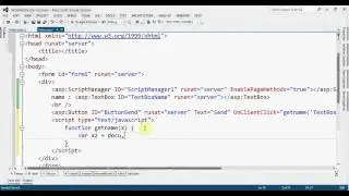 WebMethods in Asp.net
