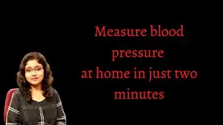 Automatic Digital Blood Pressure Monitor