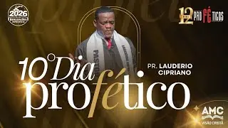 Trazendo a salvação para sua casa - Pr. Laudeiro Cipriano 