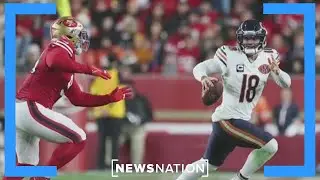Which NFL teams are fighting for final playoff spots in Week 17? | NewsNation Live