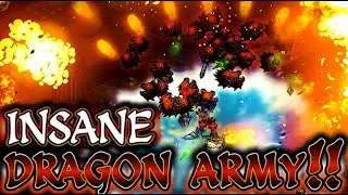 I Summoned Over 1,000,000,000 Dragons!! | Tower of Babel (Dragon Breath)