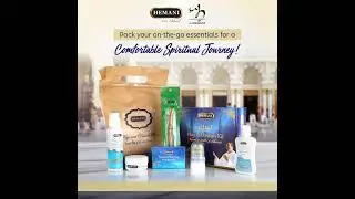 Hajj & Umrah Kit | Labaik Allah Huma Labaik | 2023