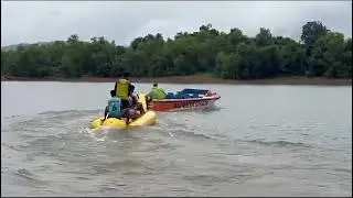 Banana Ride in Goa | Water Sports in Goa | Parasailing in Goa | Mobile No. 7757954947