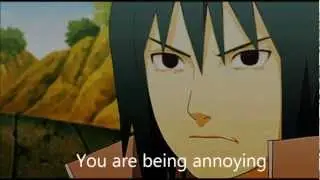 SasuSaku Story: Ｔｈｅ Ｔｏｕｃｈ Ｏｆ Ｆｅａｒ | Chapter 5 REUPLOAD