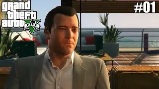 Gta 5 #1 - Bem-Vindo A Los Santos