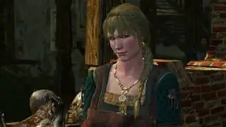 The Witcher 3: Gwent with Yoana