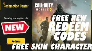 Call Of Duty Mobile*NEW*REDEEM CODES Season 4-June 16 2021|CODM Garena Working & Active Redeem Codes