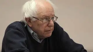 Waking the Sleeping Giant | Bernie