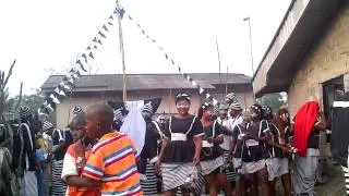 EJESILEM MOVEMENT OF IKO TWON IN EASTERN OBOLO L.G.A