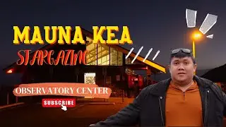 Mauna Kea Observatory visitor center: The BEST Way to see the stars