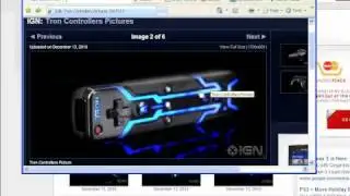 TRON controller Review.. (Sorda)